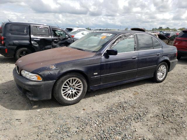  Salvage BMW 5 Series