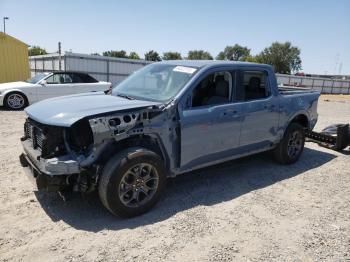  Salvage Ford Maverick