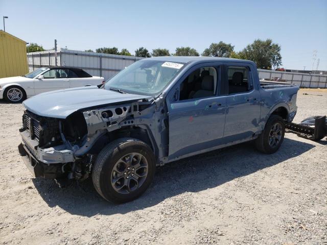  Salvage Ford Maverick