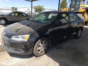  Salvage Volkswagen Jetta