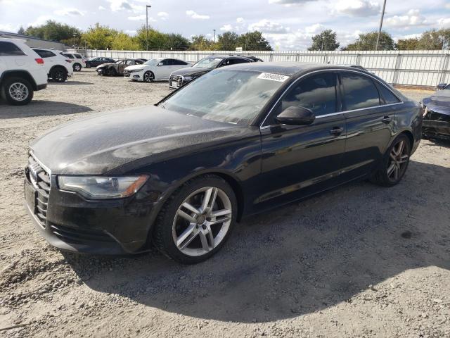  Salvage Audi A6