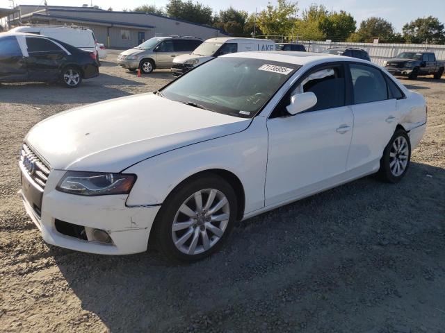  Salvage Audi A4