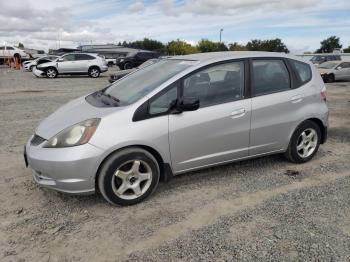  Salvage Honda Fit