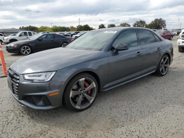  Salvage Audi S4