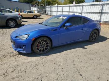  Salvage Subaru BRZ