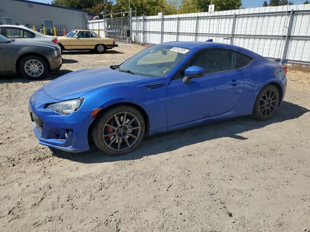  Salvage Subaru BRZ