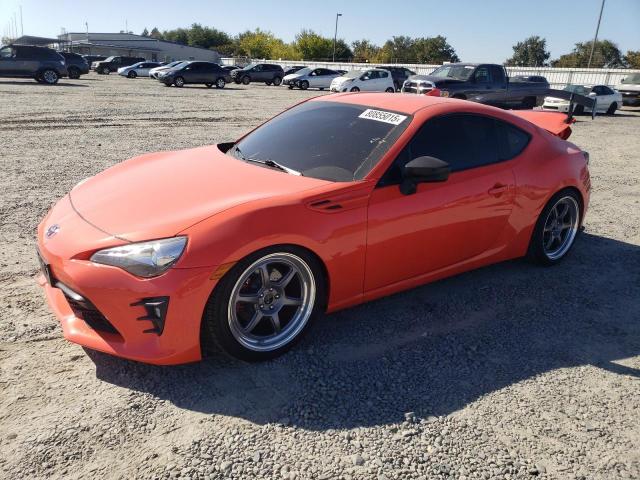 Salvage Toyota 86