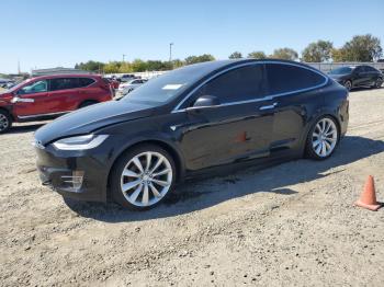  Salvage Tesla Model X
