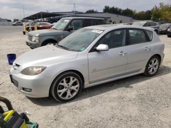  Salvage Mazda Mazda3