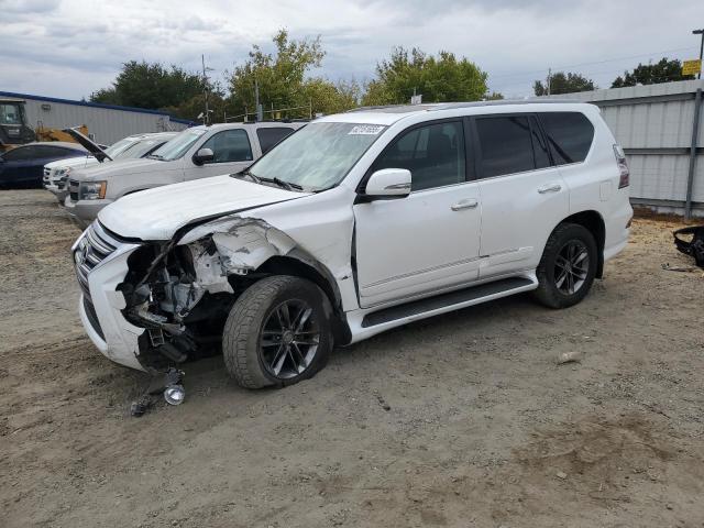  Salvage Lexus Gx