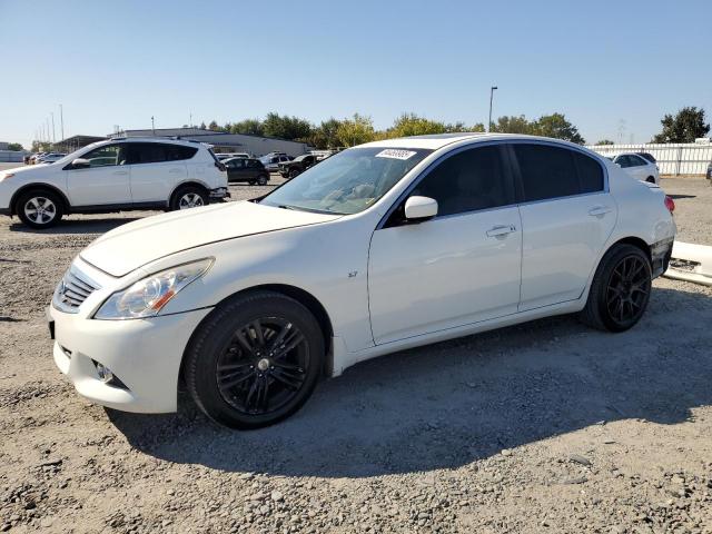  Salvage INFINITI Q40