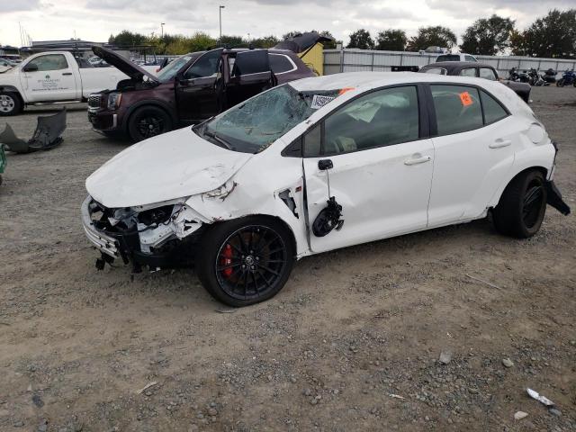  Salvage Toyota Gr Corolla