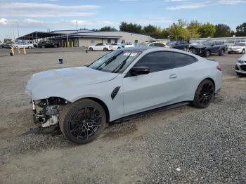  Salvage BMW M Series