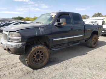  Salvage GMC Sierra