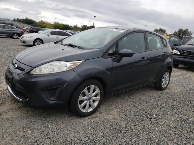  Salvage Ford Fiesta