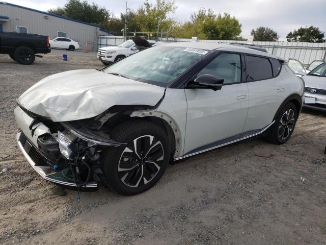  Salvage Kia EV6