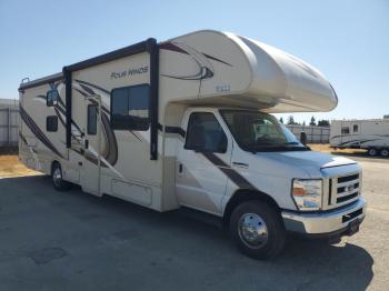  Salvage Thmc Econoline