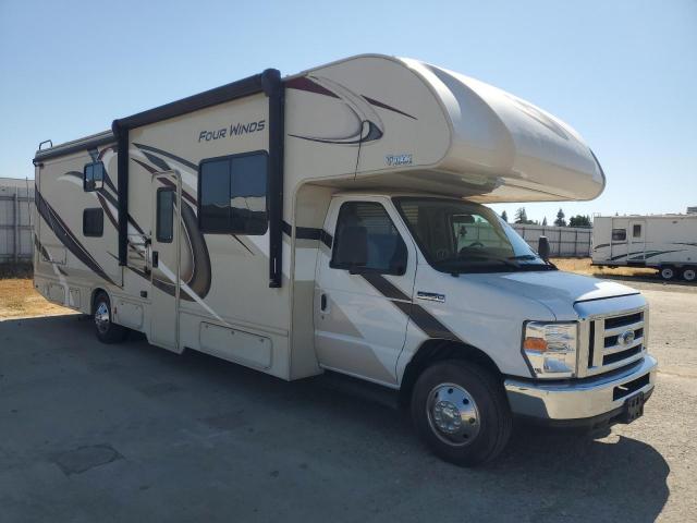  Salvage Thmc Econoline