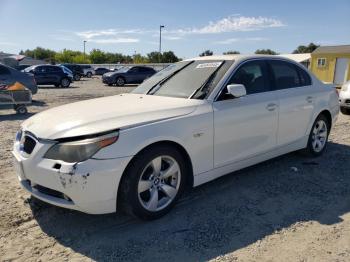  Salvage BMW 5 Series