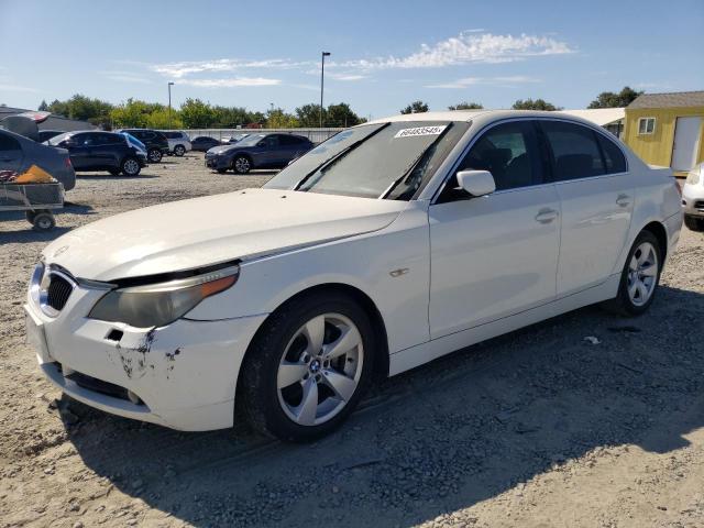  Salvage BMW 5 Series