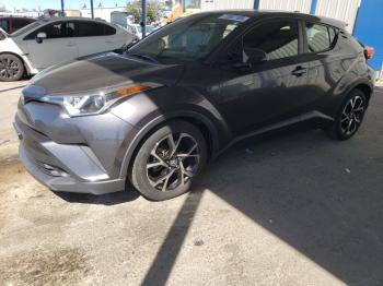  Salvage Toyota C-HR