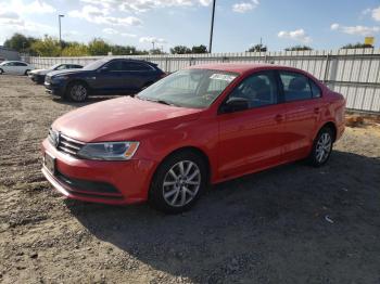  Salvage Volkswagen Jetta