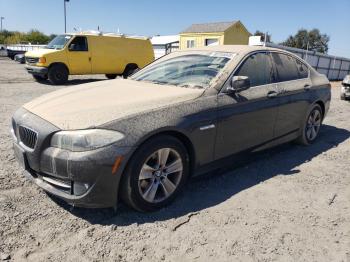  Salvage BMW 5 Series