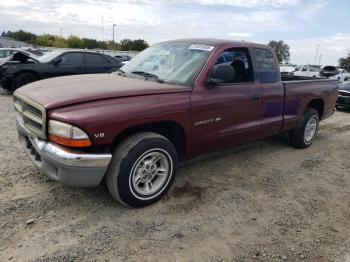  Salvage Dodge Dakota