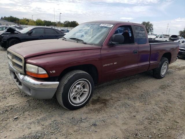  Salvage Dodge Dakota