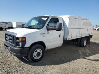  Salvage Ford Econoline