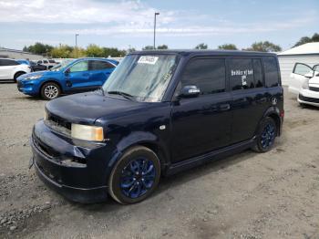  Salvage Toyota Scion