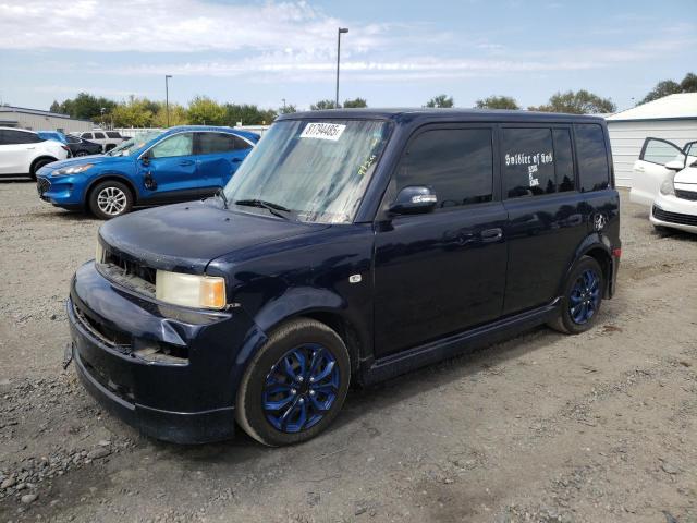  Salvage Toyota Scion