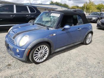 Salvage MINI Cooper