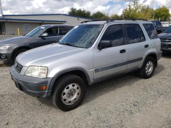 Salvage Hond Crv