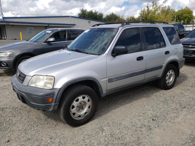  Salvage Hond Crv