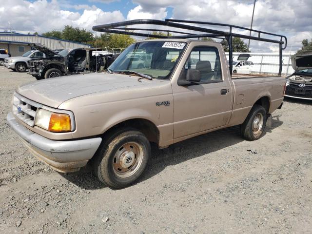  Salvage Ford Ranger