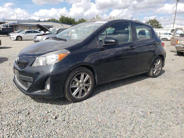  Salvage Toyota Yaris