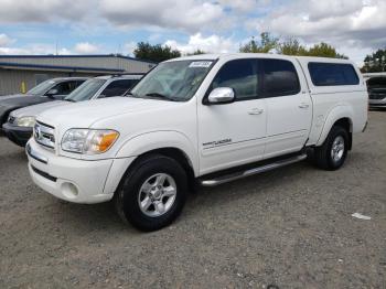 Salvage Toyota Tundra