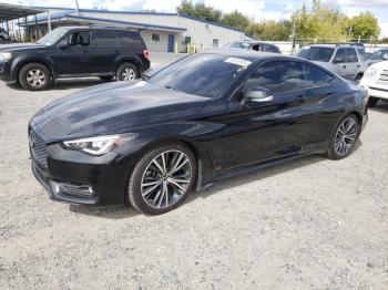 Salvage INFINITI Q60