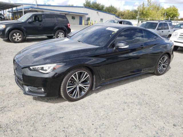  Salvage INFINITI Q60