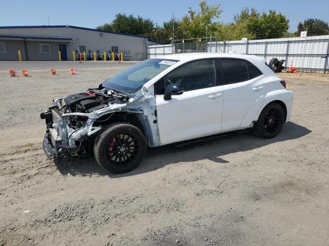  Salvage Toyota Gr Corolla