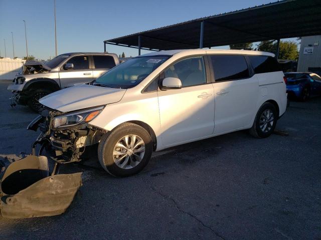  Salvage Kia Sedona