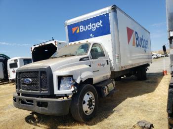  Salvage Ford F-650