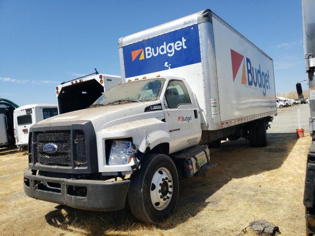  Salvage Ford F-650