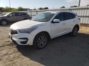  Salvage Acura RDX