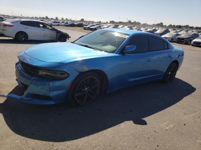  Salvage Dodge Charger