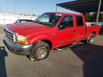  Salvage Ford F-250