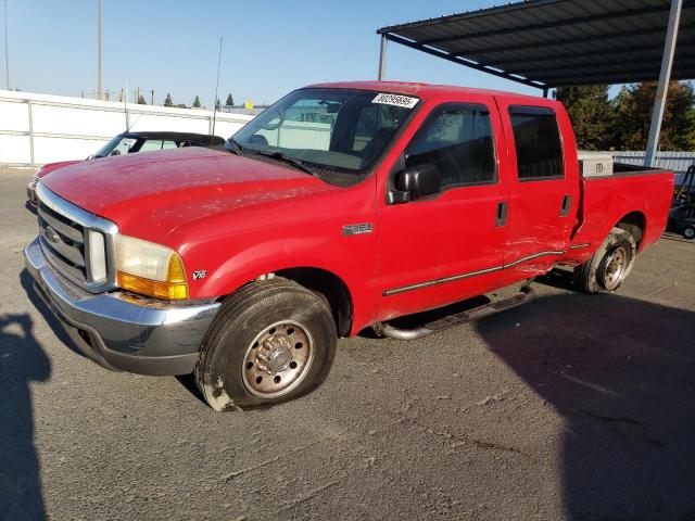  Salvage Ford F-250