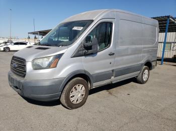  Salvage Ford Transit