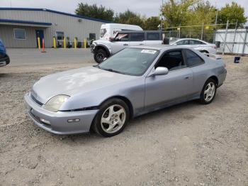  Salvage Honda Prelude